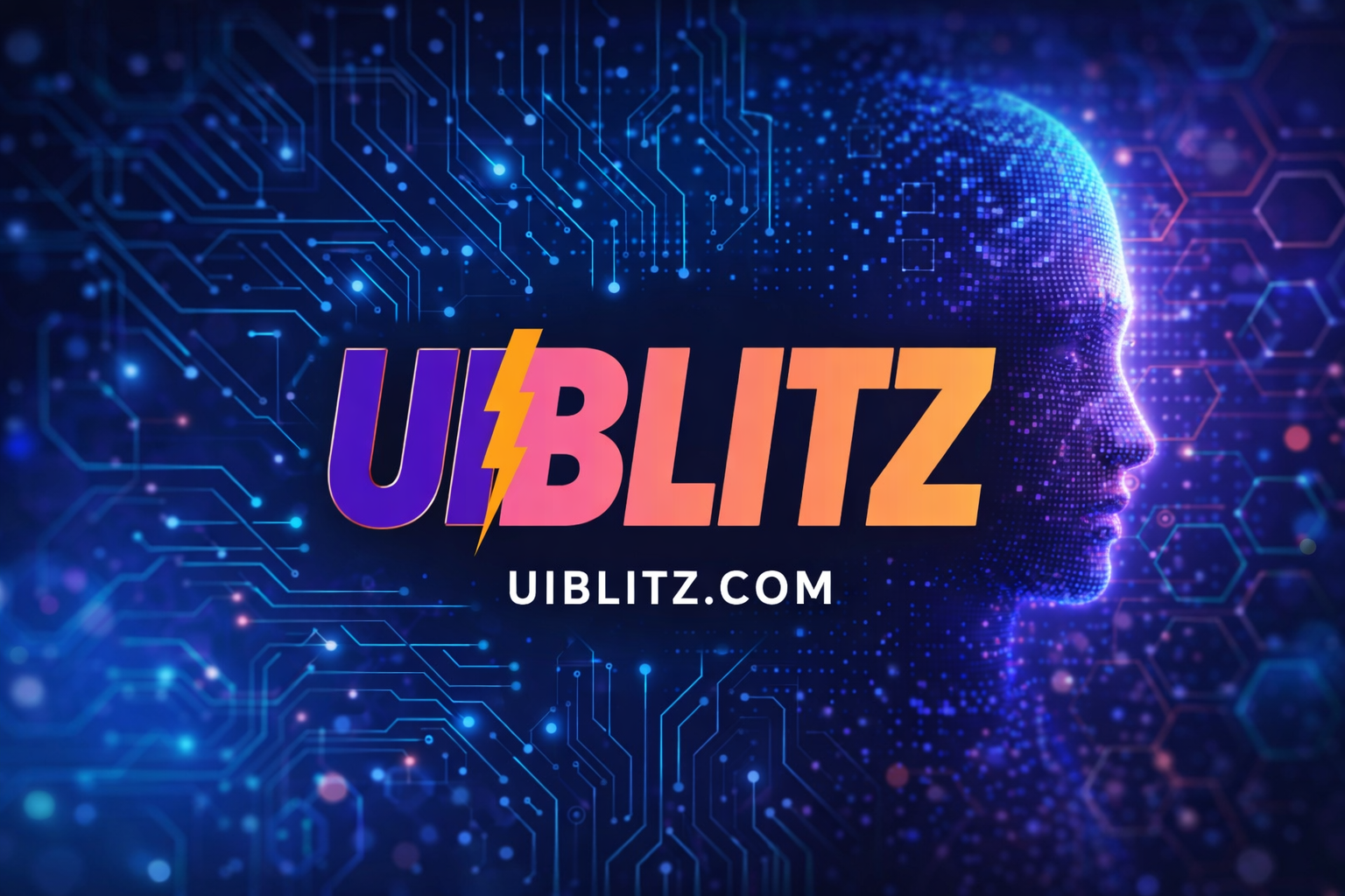 Free UI Components for Modern Websites – Why UIBlitz is Your Go-To Resource